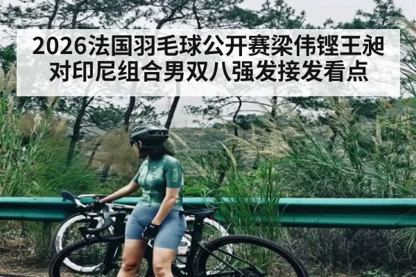2026法国羽毛球公开赛梁伟铿王昶对印尼组合男双八强发接发看点