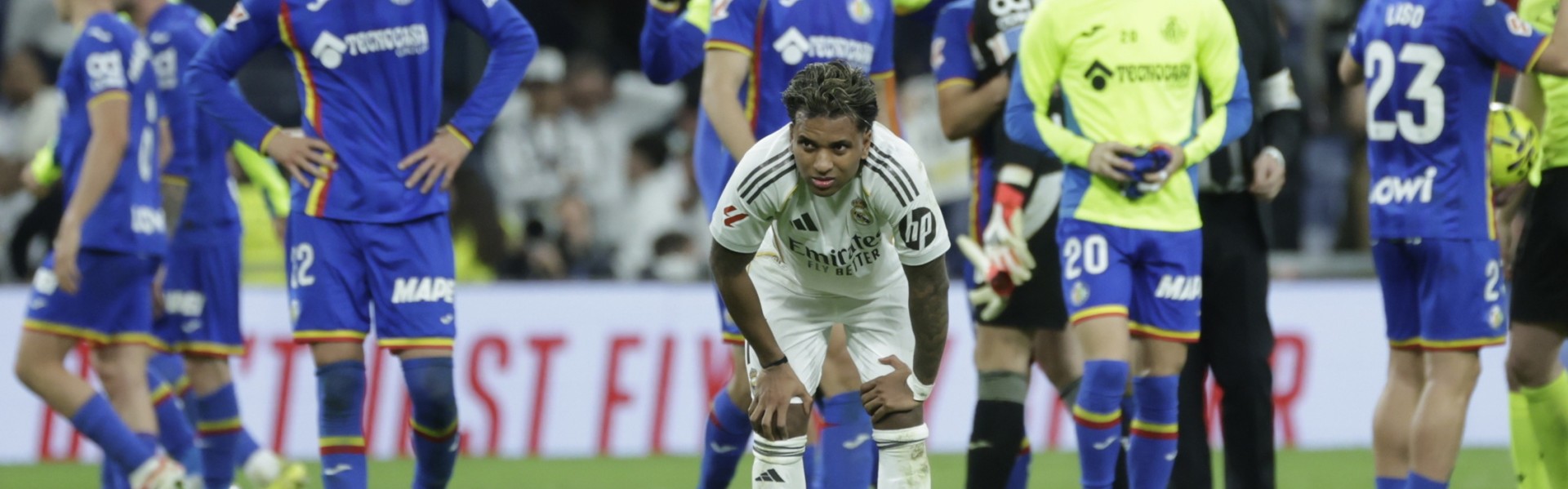 重伤！马卡：罗德里戈右膝十字韧带撕裂，赛季报销+错过世界杯