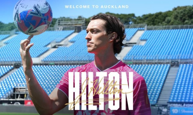 世界杯手机高清观看软件-官方：奥克兰FC签下马可尼神驹门将吉米-希尔顿，双方签约至赛季末