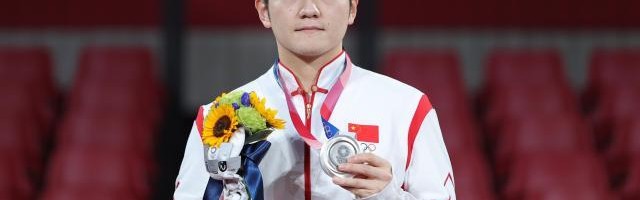 东奥银牌未能开启“樊振东时代” 但这一天终将到来