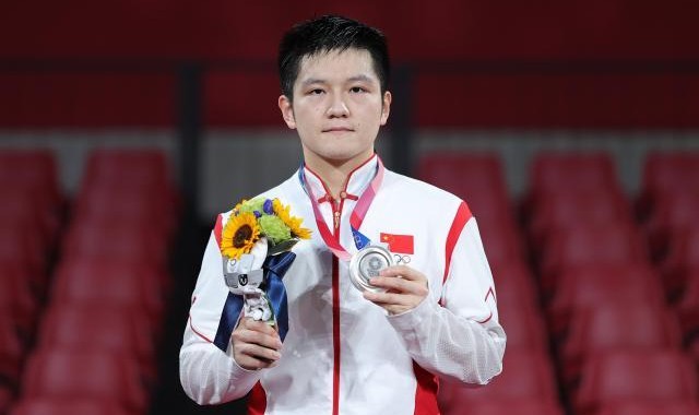 东奥银牌未能开启“樊振东时代” 但这一天终将到来