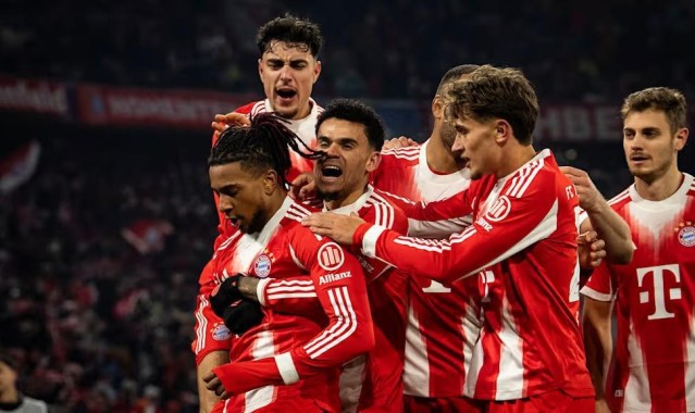 世界杯客户端升级下载-若本轮击败科隆，拜仁将创德甲历史上半程最佳战绩