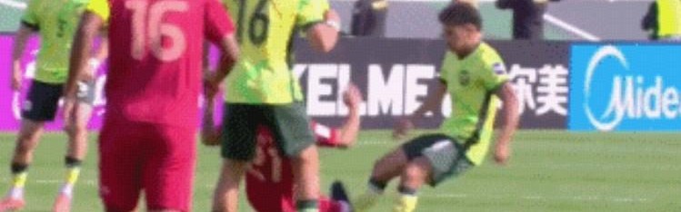 世界杯手机官网直播app下载入口-亚足联官方：泰国U23后卫延森被禁赛两场，无缘对阵中国队