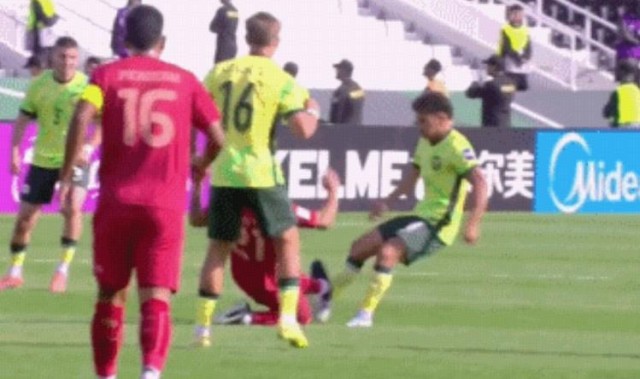 世界杯手机官网直播app下载入口-亚足联官方：泰国U23后卫延森被禁赛两场，无缘对阵中国队