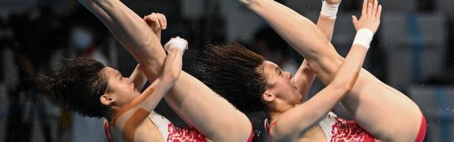 世界杯官方客户端下载-跳水梦之队夺3金渐入佳境 单人项目仍劲敌环伺