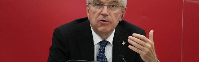 世界杯客户端升级下载-巴赫东奥开幕前11天抵达东京 在此之前不再访日