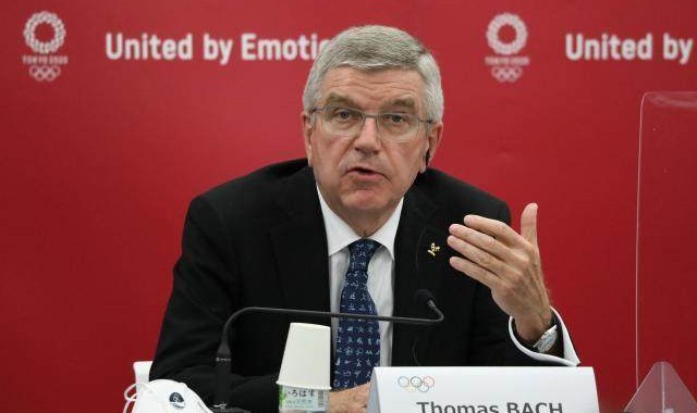 世界杯客户端升级下载-巴赫东奥开幕前11天抵达东京 在此之前不再访日