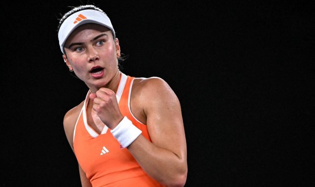 世界杯客户端升级下载-澳网第一周的抓马、争议、杂音及其它