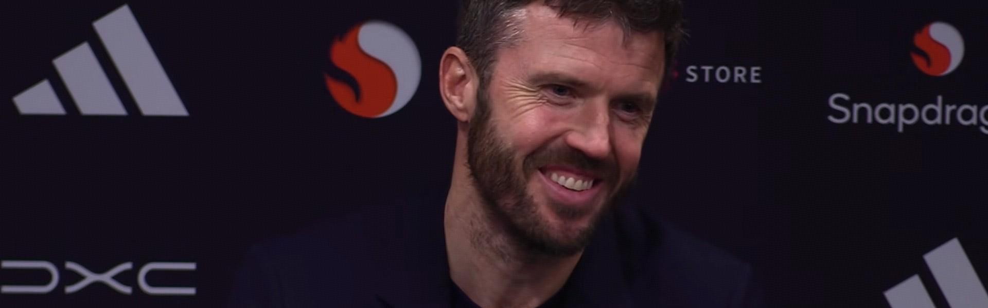 世界杯官方客户端下载-卡里克：B费打破英超单赛季助攻纪录？这不是刻意追求的东西