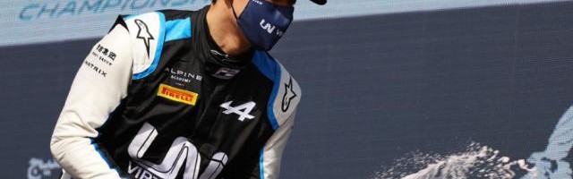 世界杯官方客户端下载-F2新赛制残酷程度加倍 周冠宇有信心力争年度冠军