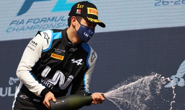 世界杯官方客户端下载-F2新赛制残酷程度加倍 周冠宇有信心力争年度冠军