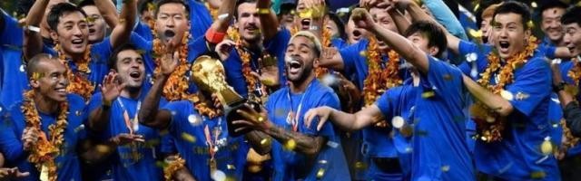 世界杯比赛在线观看平台-【中超大洗牌漫谈⑥】为什么俱乐部夺冠却难以升值？