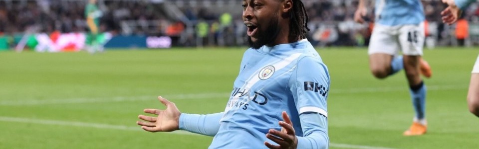 超值！6500万镑新援带飞曼城 加盟前2场造3球+蝉联MVP 创17年神迹