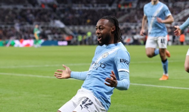 超值！6500万镑新援带飞曼城 加盟前2场造3球+蝉联MVP 创17年神迹