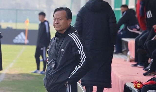 世界杯手机高清观看软件-申城传奇教练，曾获5运会金牌，当过申花上港主帅，69岁仍不退休