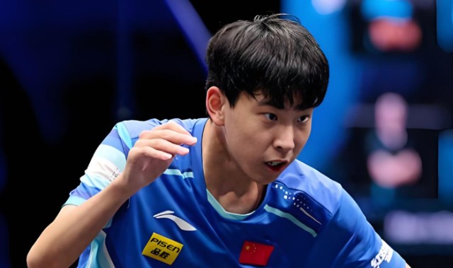 世界杯手机高清观看软件-3-2晋级！国乒17岁左手新星崛起：6-10极限翻盘，王皓等到他？|李和宸|U15|世青赛|关文皓|比赛_新浪体育_新浪新闻