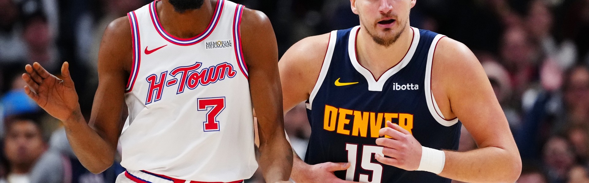 世界杯客户端升级下载-拿捏！本场净胜火箭36分为本季掘金第2大净胜分 此前赢开拓者54分