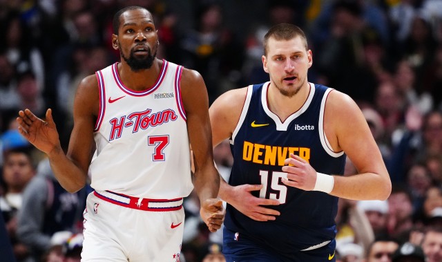 世界杯客户端升级下载-拿捏！本场净胜火箭36分为本季掘金第2大净胜分 此前赢开拓者54分