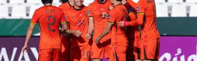 世界杯比赛在线观看平台-若U23亚洲杯中国队顺利出线，邵佳一会尴尬，安东尼奥才适合国足