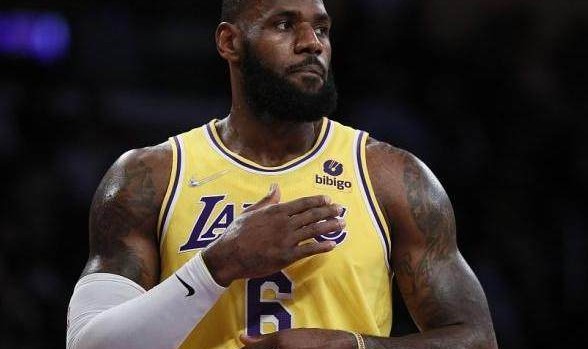 世界杯手机官网直播app下载入口-湖人谨慎对待詹姆斯伤情 塔克复出在即为球队解渴