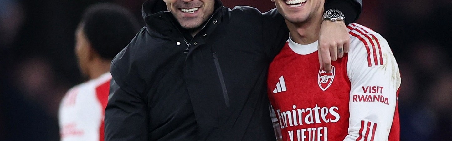 世界杯手机高清观看软件-莱因克尔：阿森纳具备夺冠实力 即使九号位问题犹存他们也能进球