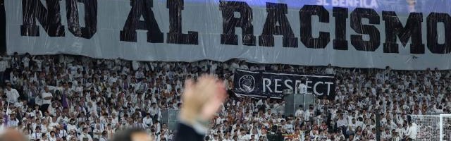 世界杯手机官网直播app下载入口-反种族主义标语下行纳粹礼 皇马球迷遭皇马驱逐