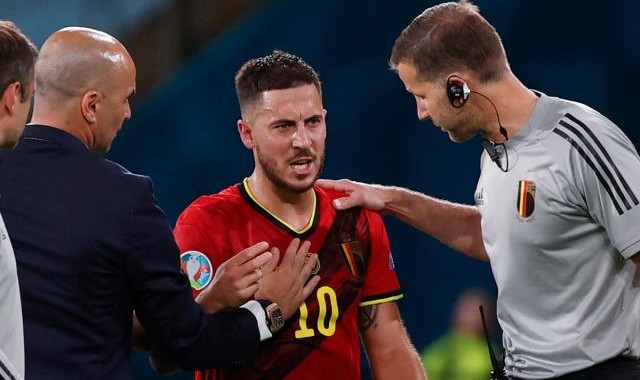 世界杯客户端升级下载-惨胜晋级又折双核 比利时踢得难看怪飞机坐太多？