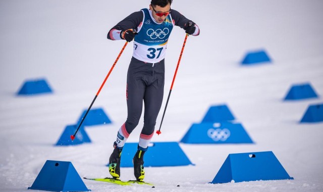世界杯比赛在线观看平台-“让越野滑雪被更多人看见”，这是王强的冬奥答卷
