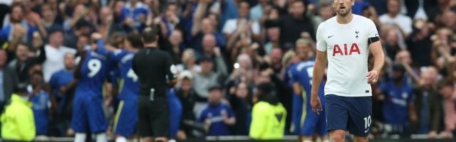 世界杯手机官网直播app下载入口-射门数=C罗进球数 凯恩禁区触球2次何谈进球？